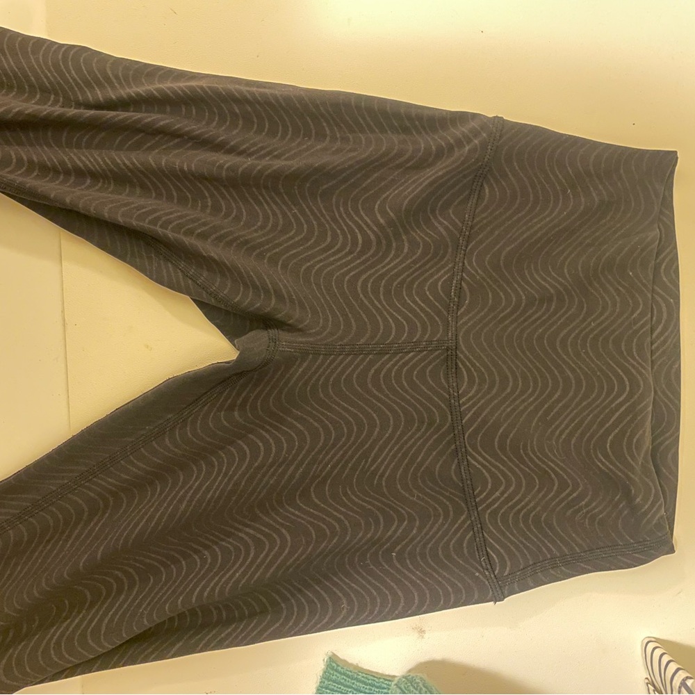 Lulu lemon align leggings size 2